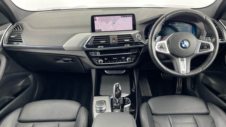 BMW X3 xDrive20d M Sport 5dr Step Auto [Plus Pack] Diesel Estate